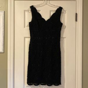 Beautiful, Lace, Ann Taylor Dress!